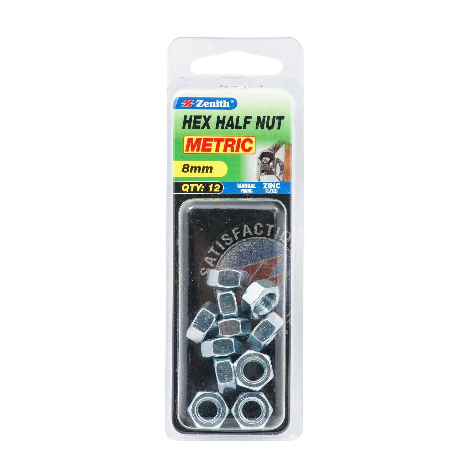 Hex nut