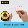 Clear Double Sided Mounting Tape