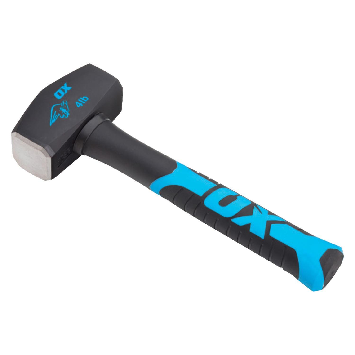 Club Hammer, Fibreglass Handle