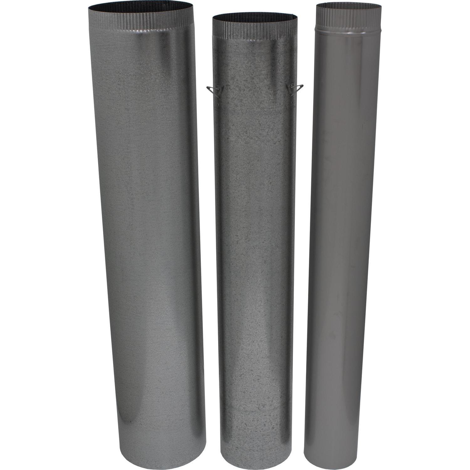 Flue Extension Combination Pack