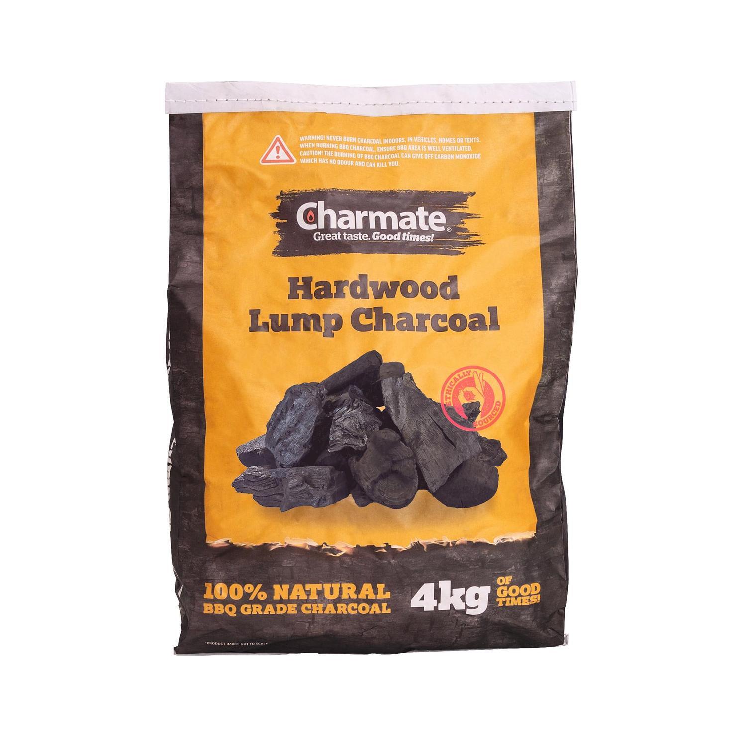 Lump Charcoal 4kg