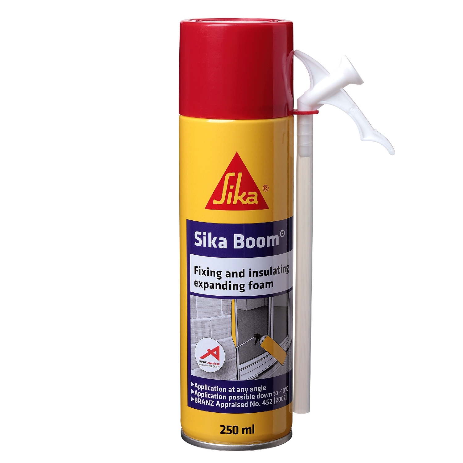 Boom Multi-Position Pu Expanding Foam Aerosol