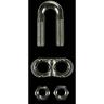 Wire Rope Grip 6mm Stainless Steel 316