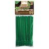 Adjustable Plant Ties 18cm 50 Pack