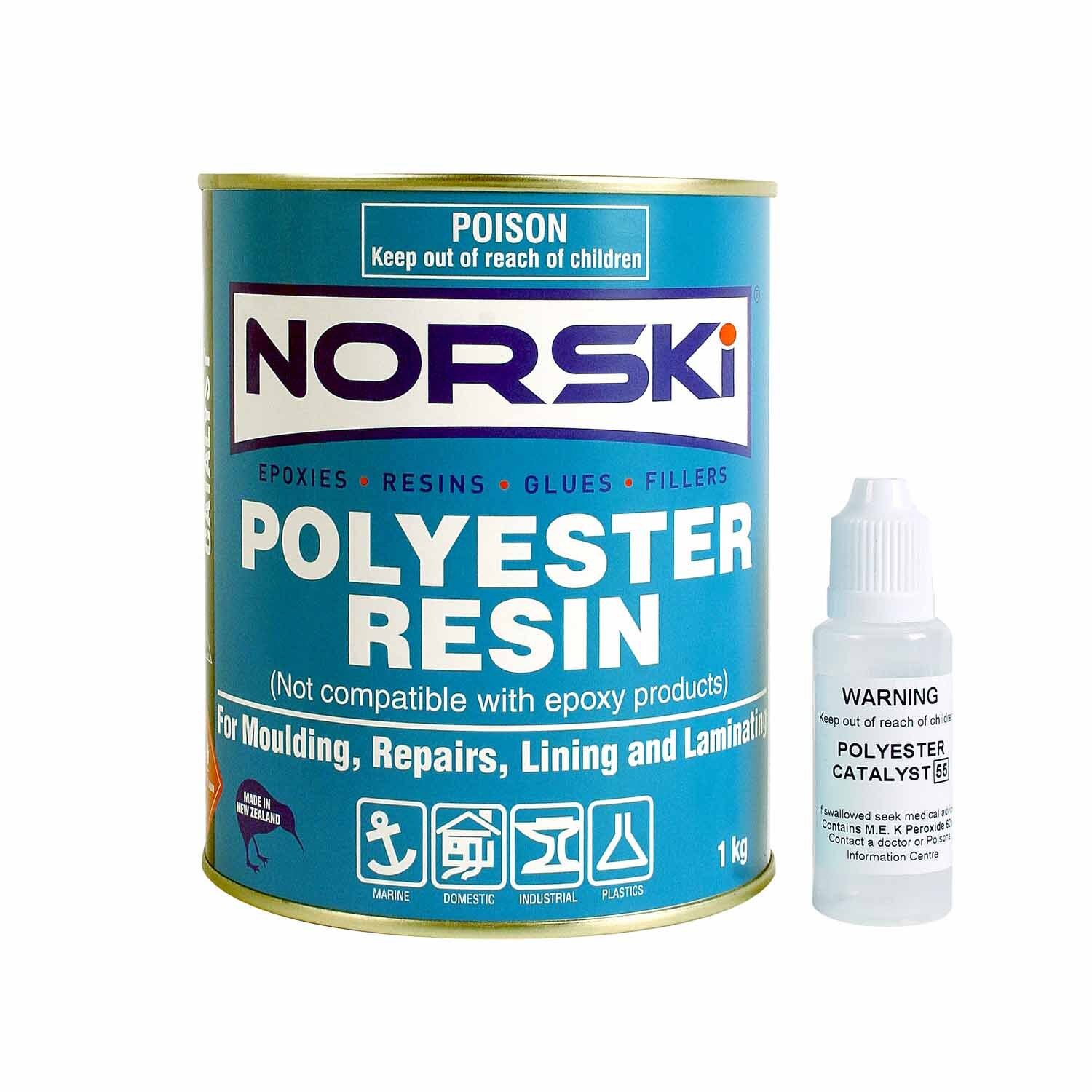 Polyester Resin