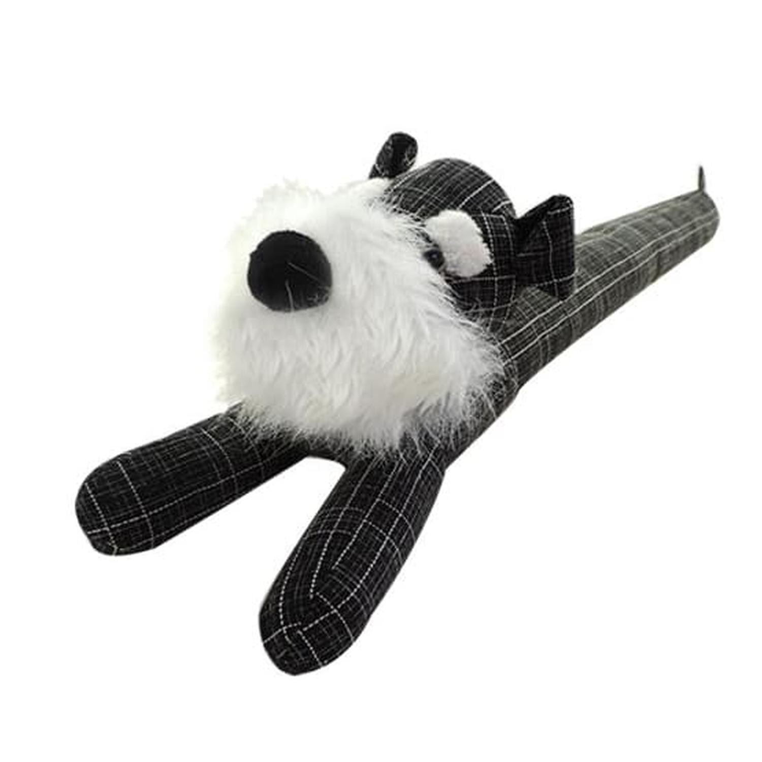 Scotty the Schnauzer Draught Excluder