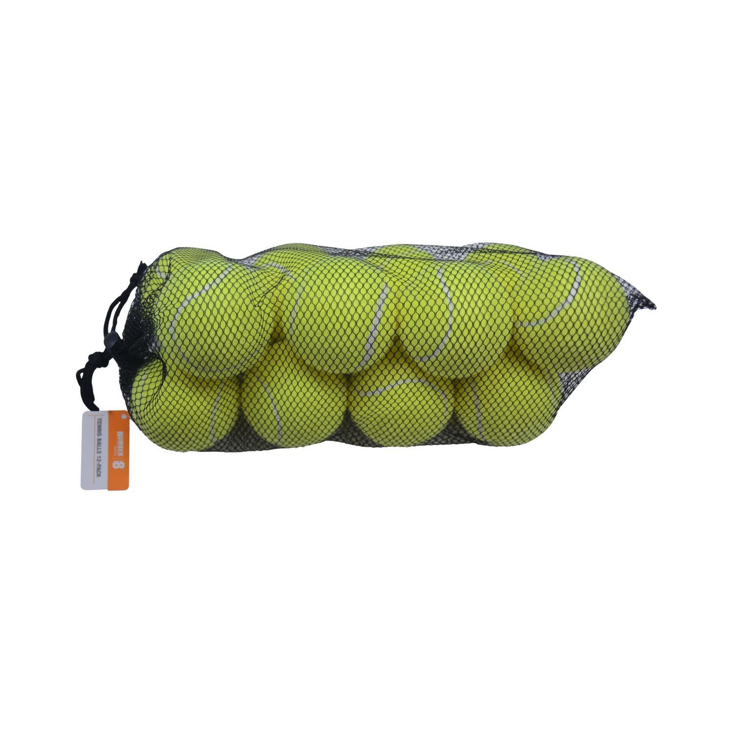 Tennis Ball 12 Pack