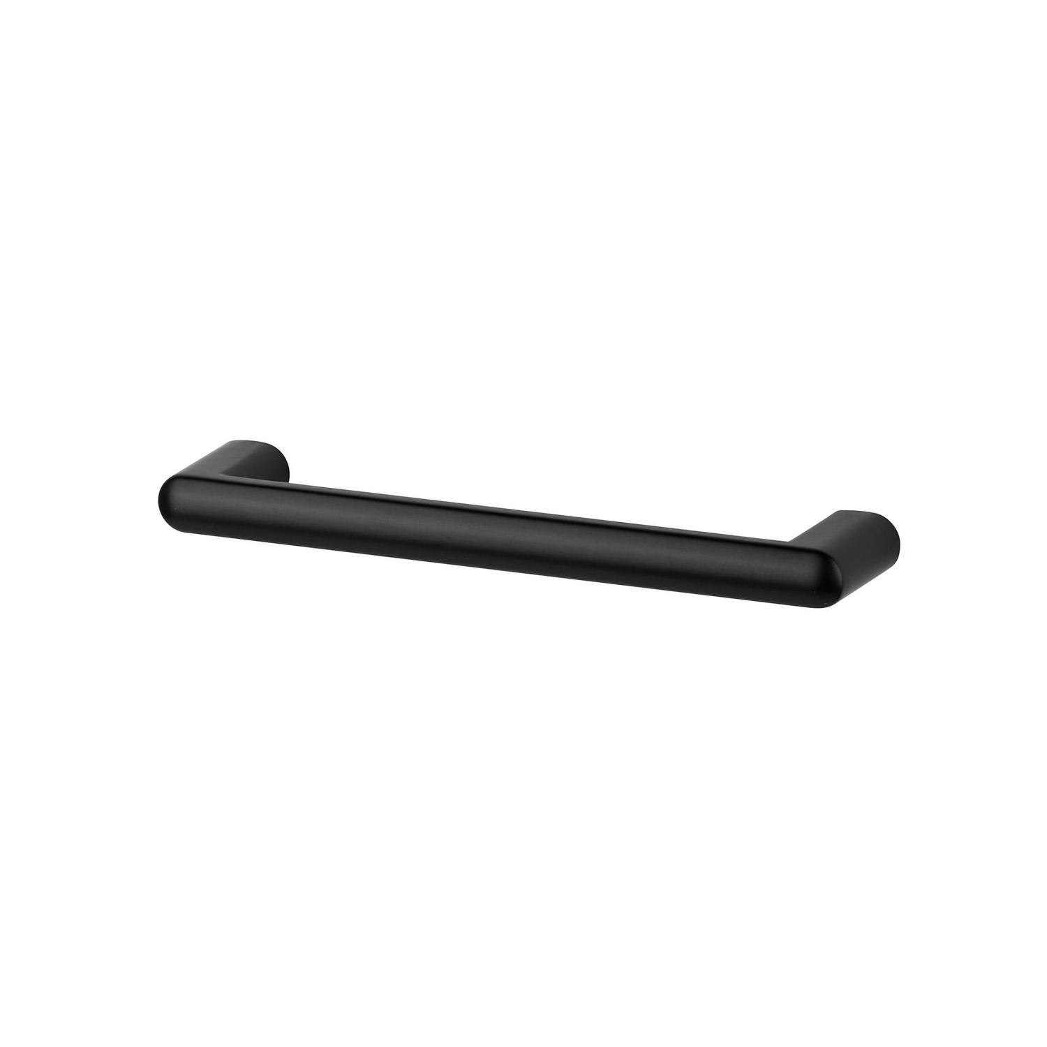 Cabinet Handle 128mm Black Finish