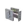 Deadbolt  Satin Chrome