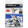 Wall & Ceiling Anchor 3.5mm White