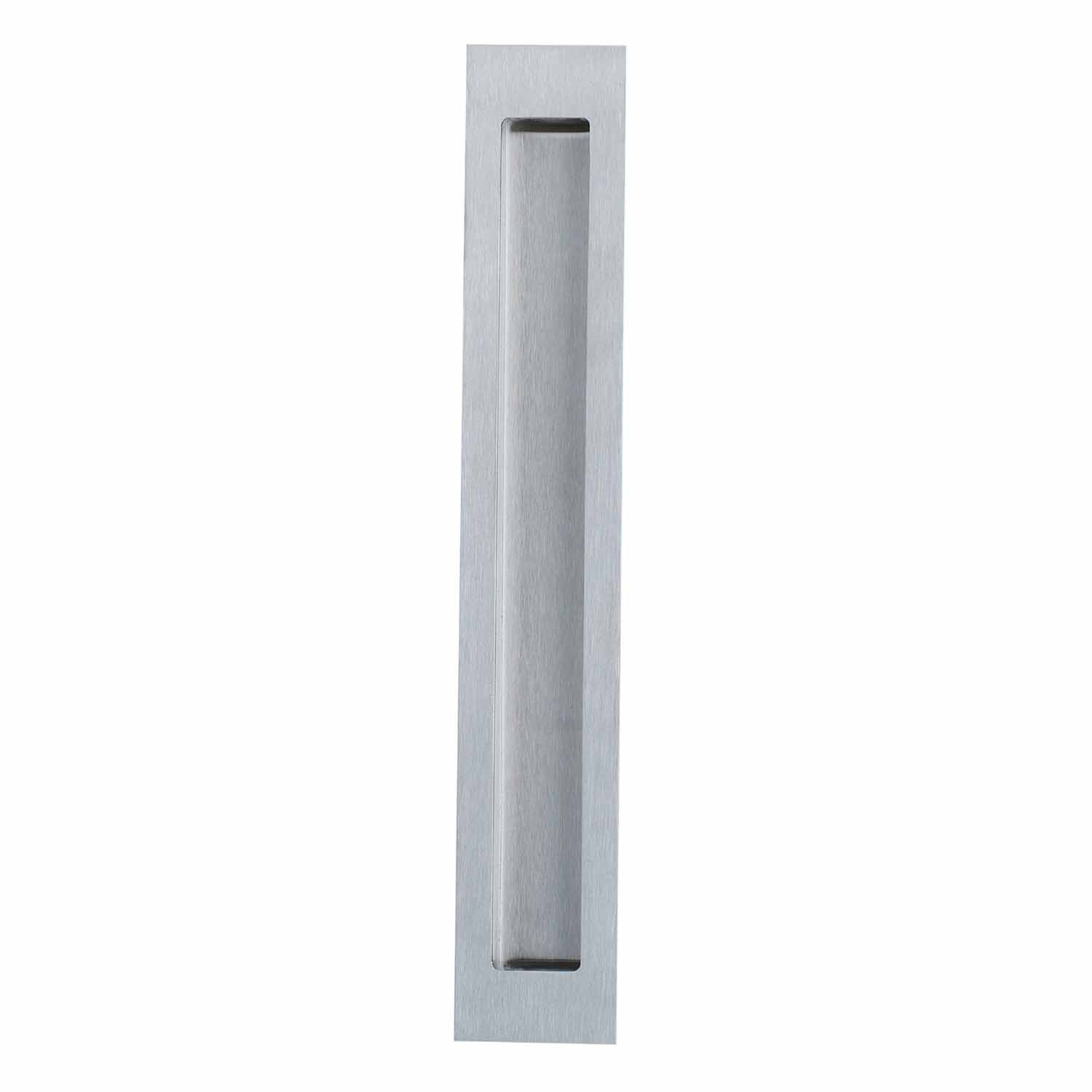 Rectangular Flush Pull