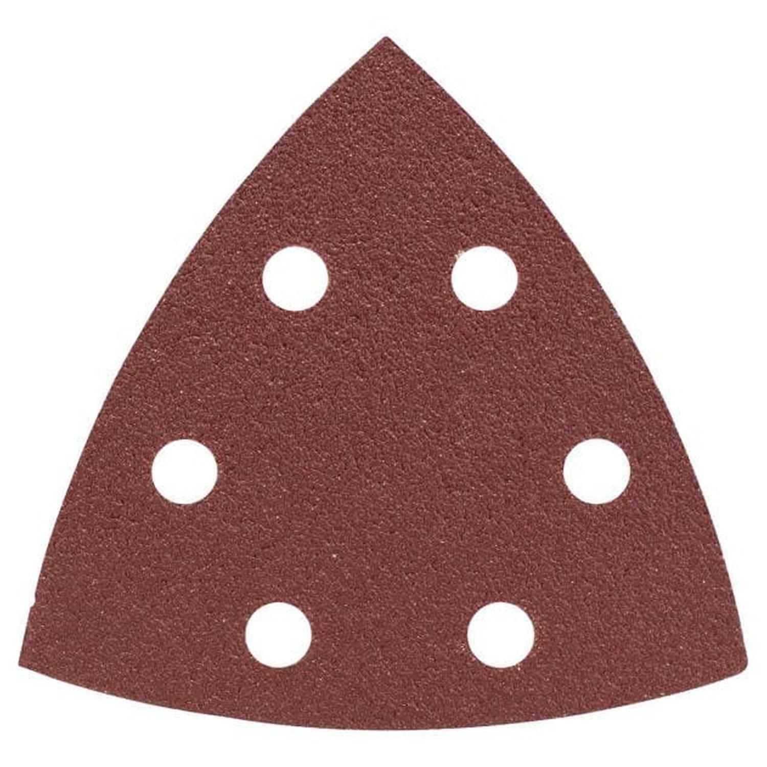 Delta Sanding Sheet 80G 25PK  93mm