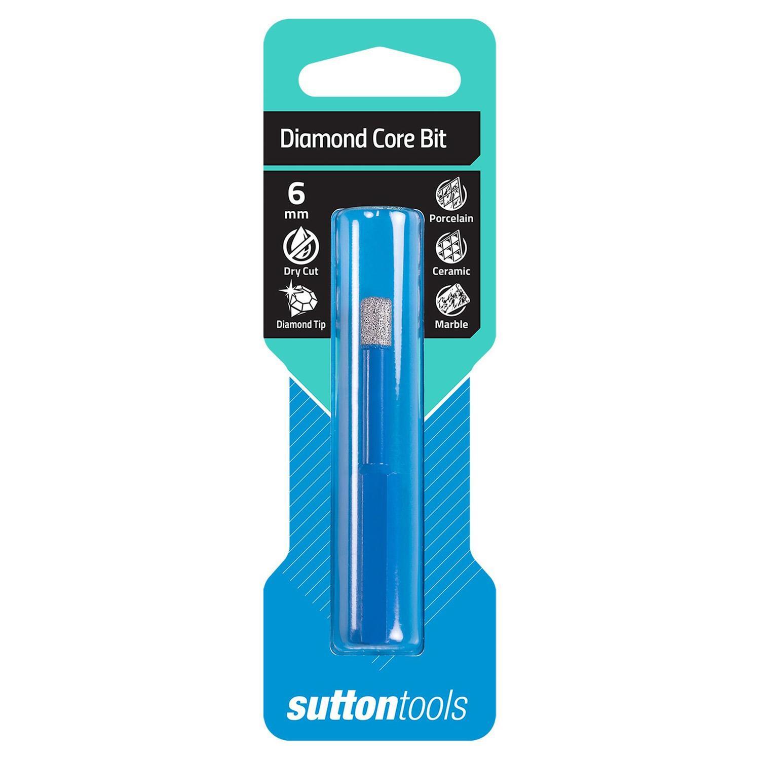 Diamond Core Drill Wet / Dry