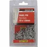 Panel Pin 19 x 1.6mm 250g Zinc Plated