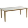 Nara Outdoor Dining Table 2000mm