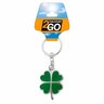 Key Ring 4 Leaf Clover