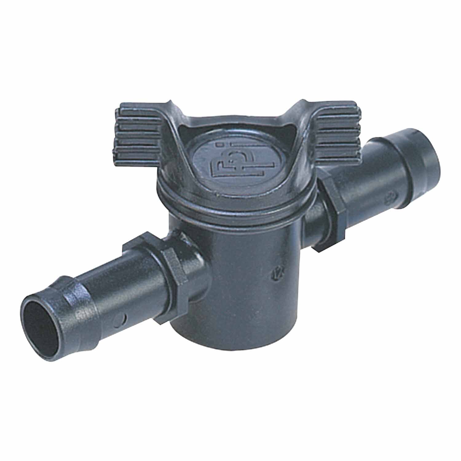 In-Line Valve With Barb