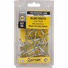 Blind Rivets 6.6 Pack of 25 Aluminium