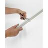 Foam Edge Bumpers 2M Grey