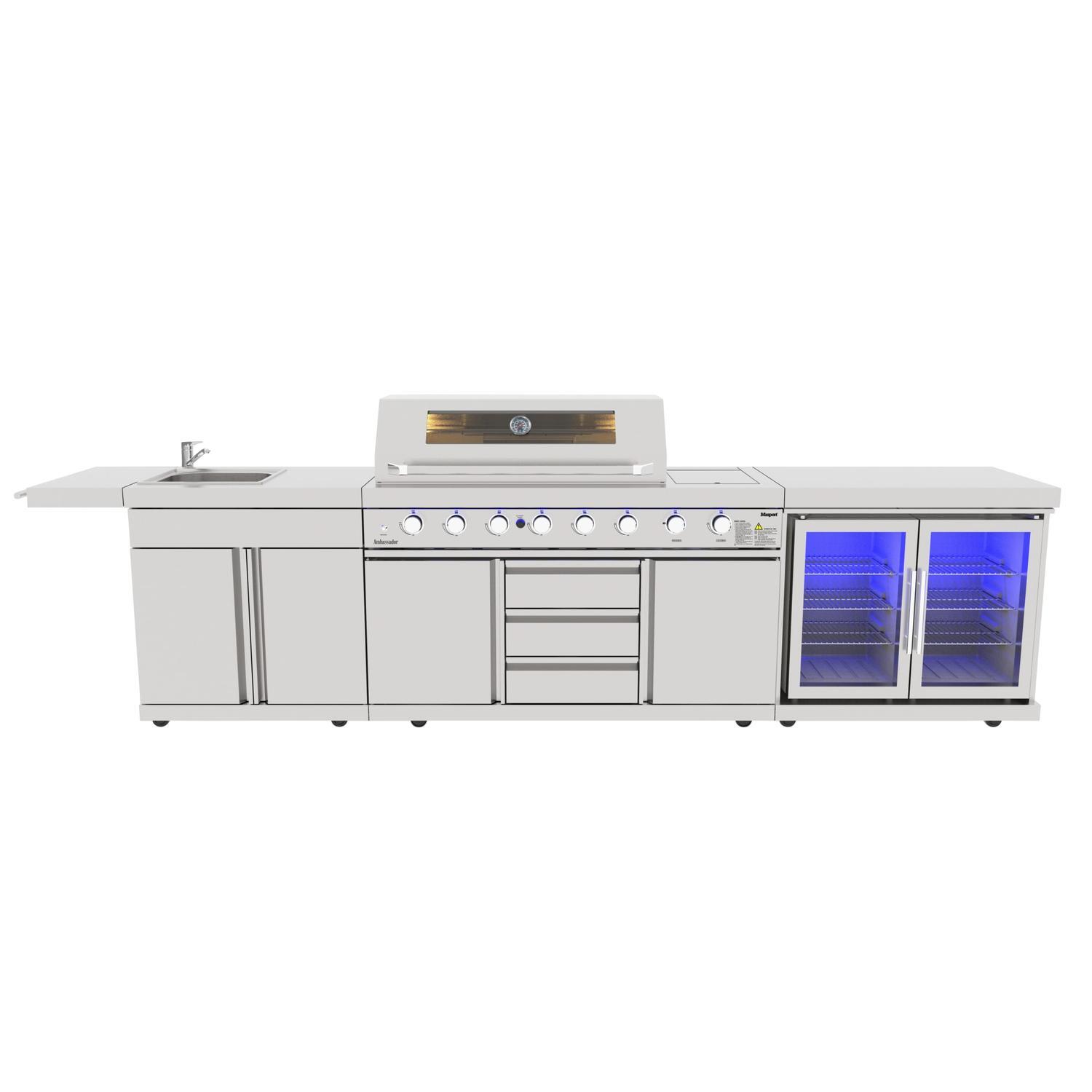 Ambassador Kitchen