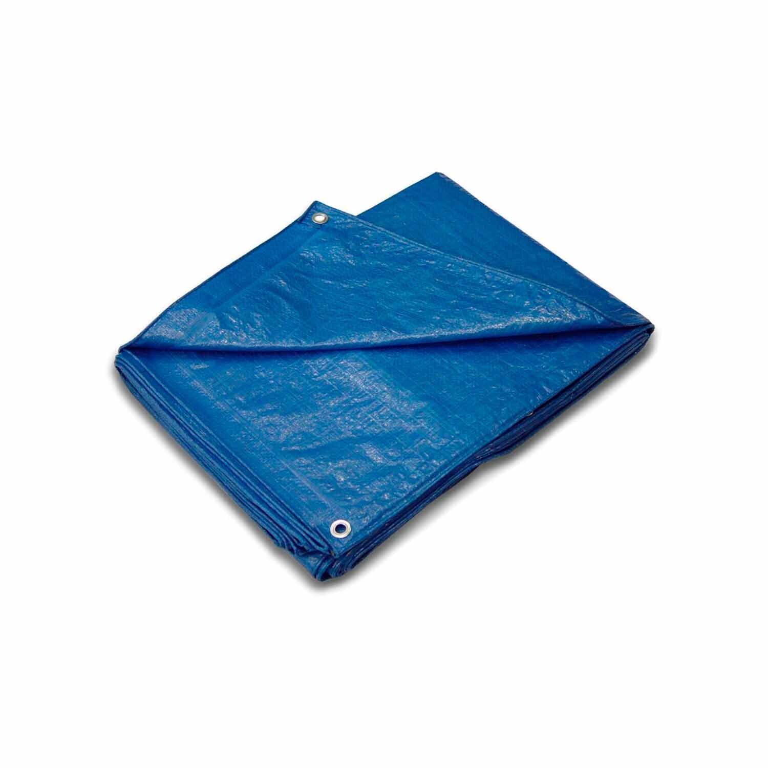 Twin Pack Light Duty Tarpaulins