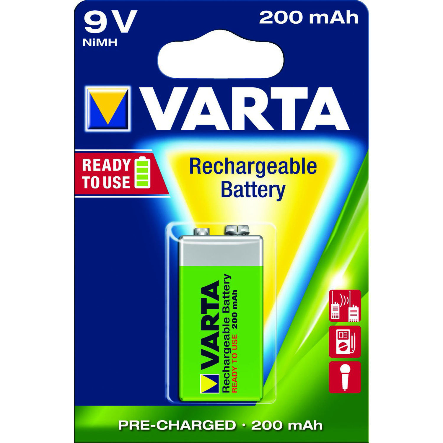 Rechargeable Battery