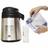 Benchtop Water Distiller 4 Litre Stainless Steel