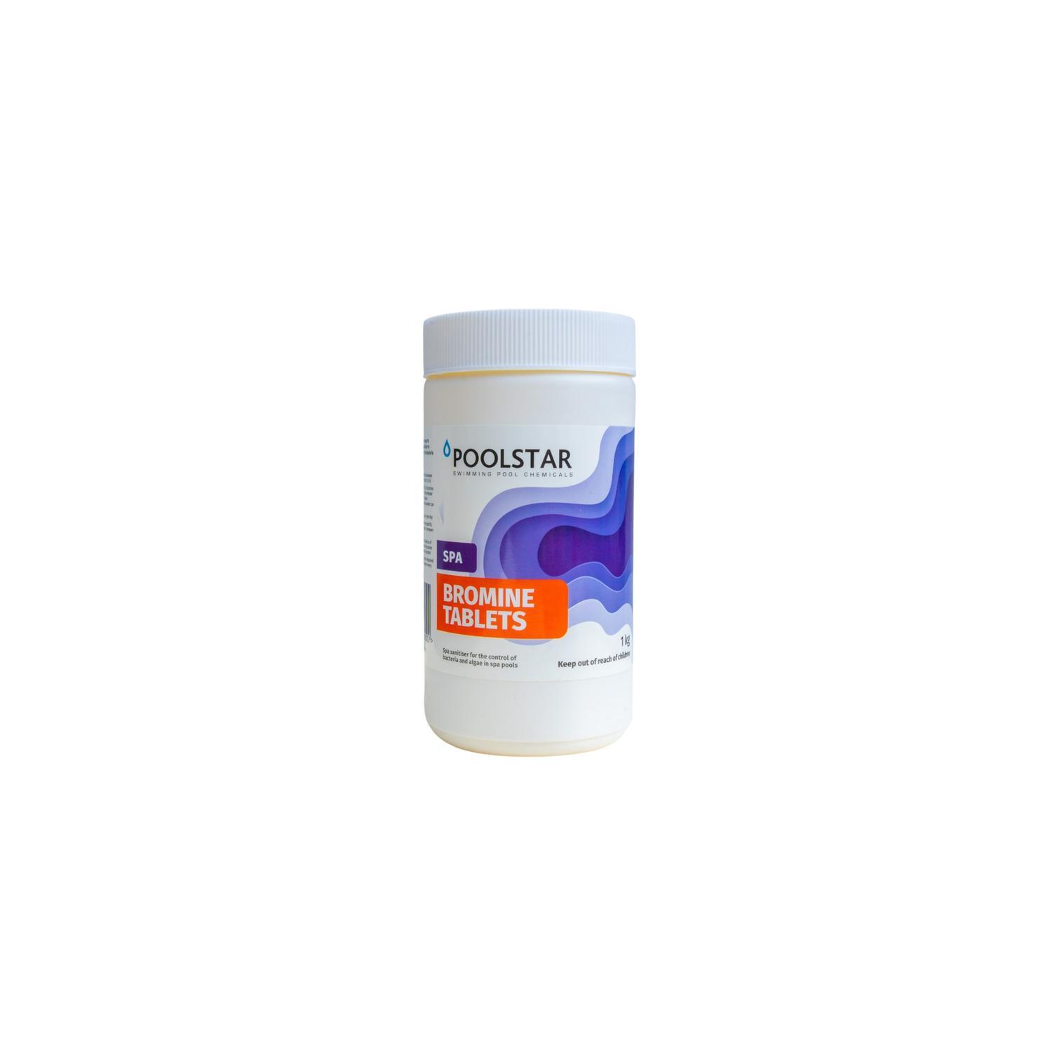 Spa Bromine Tablets
