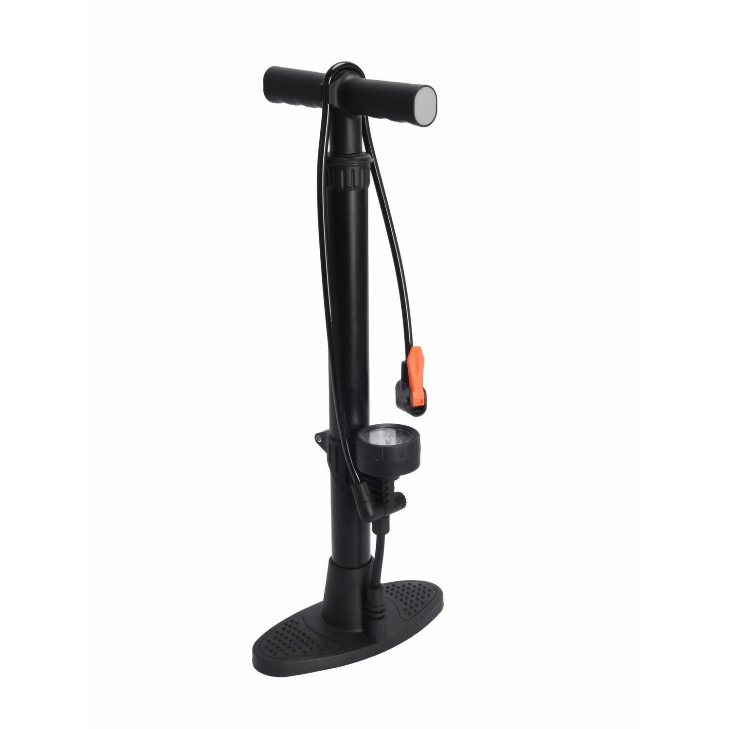 Floor Pump  Black
