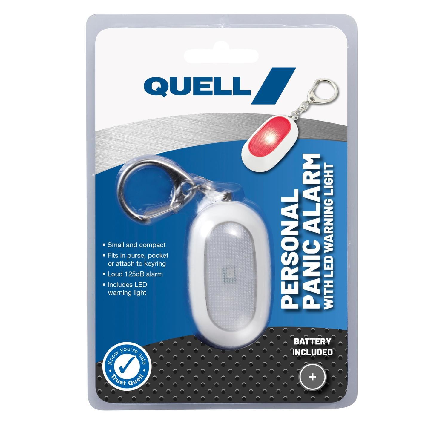 Personal Panic Alarm