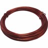 Utility Aluminium Wire 2.0mm x 12m Red