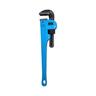 Aluminium Stillson Wrench 450mm Black/Blue