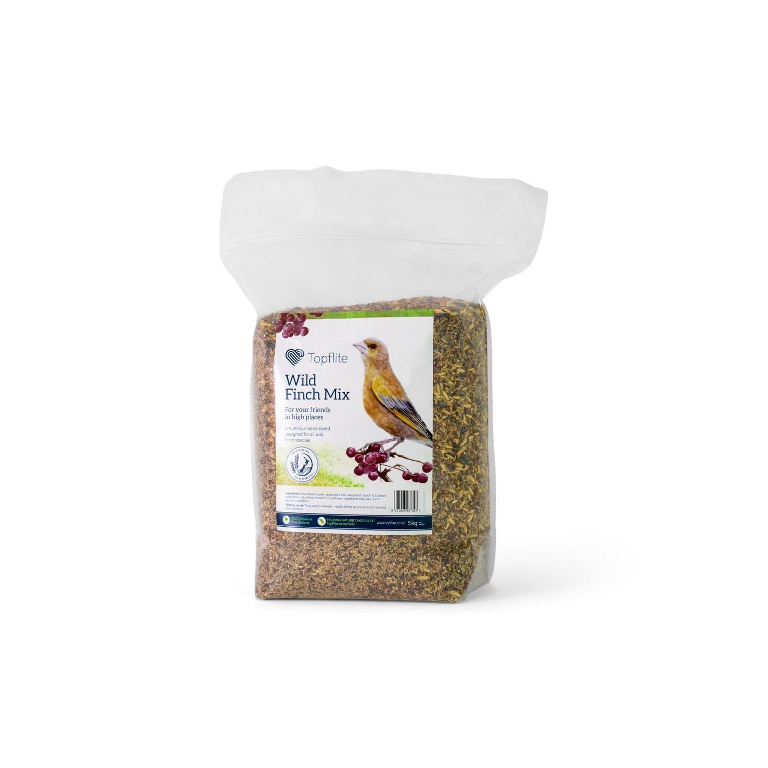 Wild Finch Seed Mix 5kg