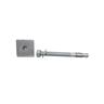 Through Bolt 12G x 140mm Galvanised