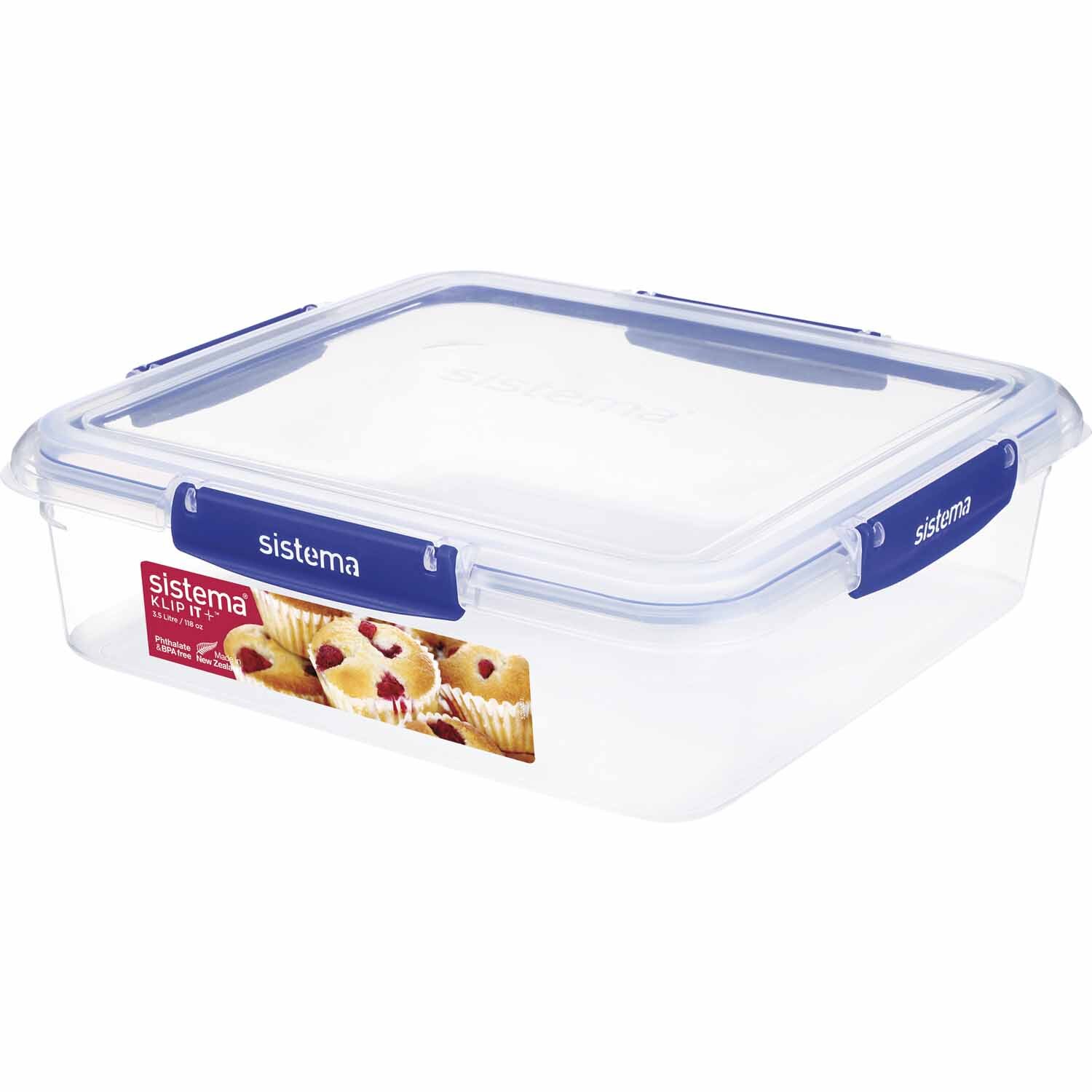 Square Container