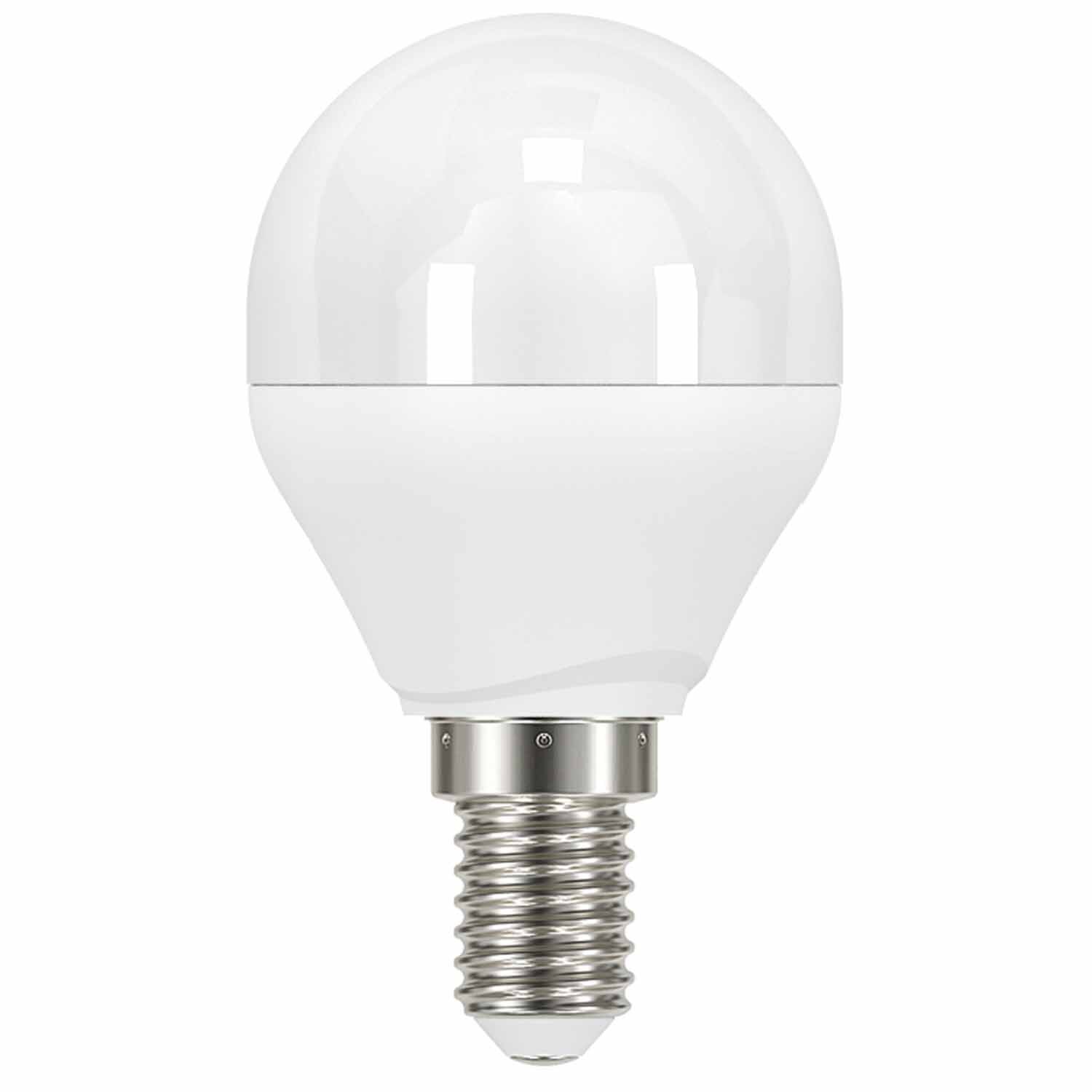 LED Light Bulb Dimmable Lustre 4.2 Watt Warm White