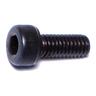 Socket Screw 4mm-0.70 x 10mm Black