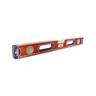 Thick Shaped Aluminium Profile Spirit Level 1200mm