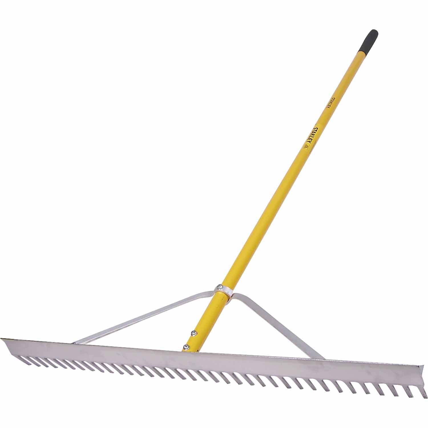 Aldi Rake Stanley | Aluminium Rake Grey | Mitre10