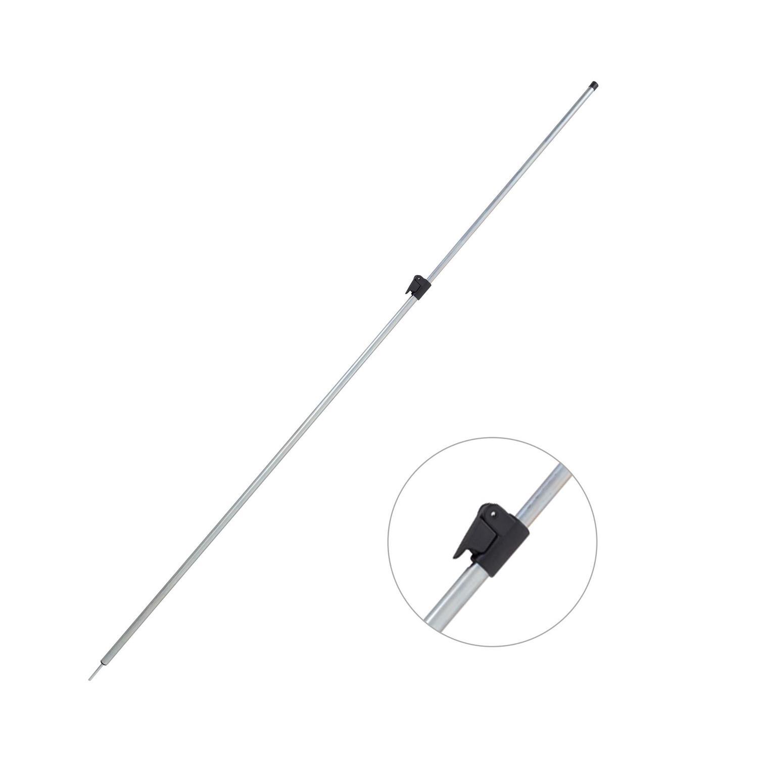 Adjustable Pole with Smart Lock 2.25m