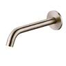 Purity Minimal Bath Spout Stainless Steel