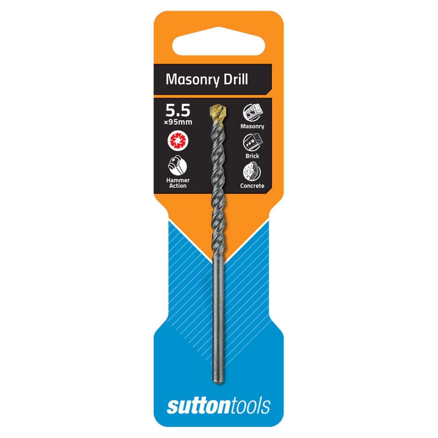 Masonry Drill Bit