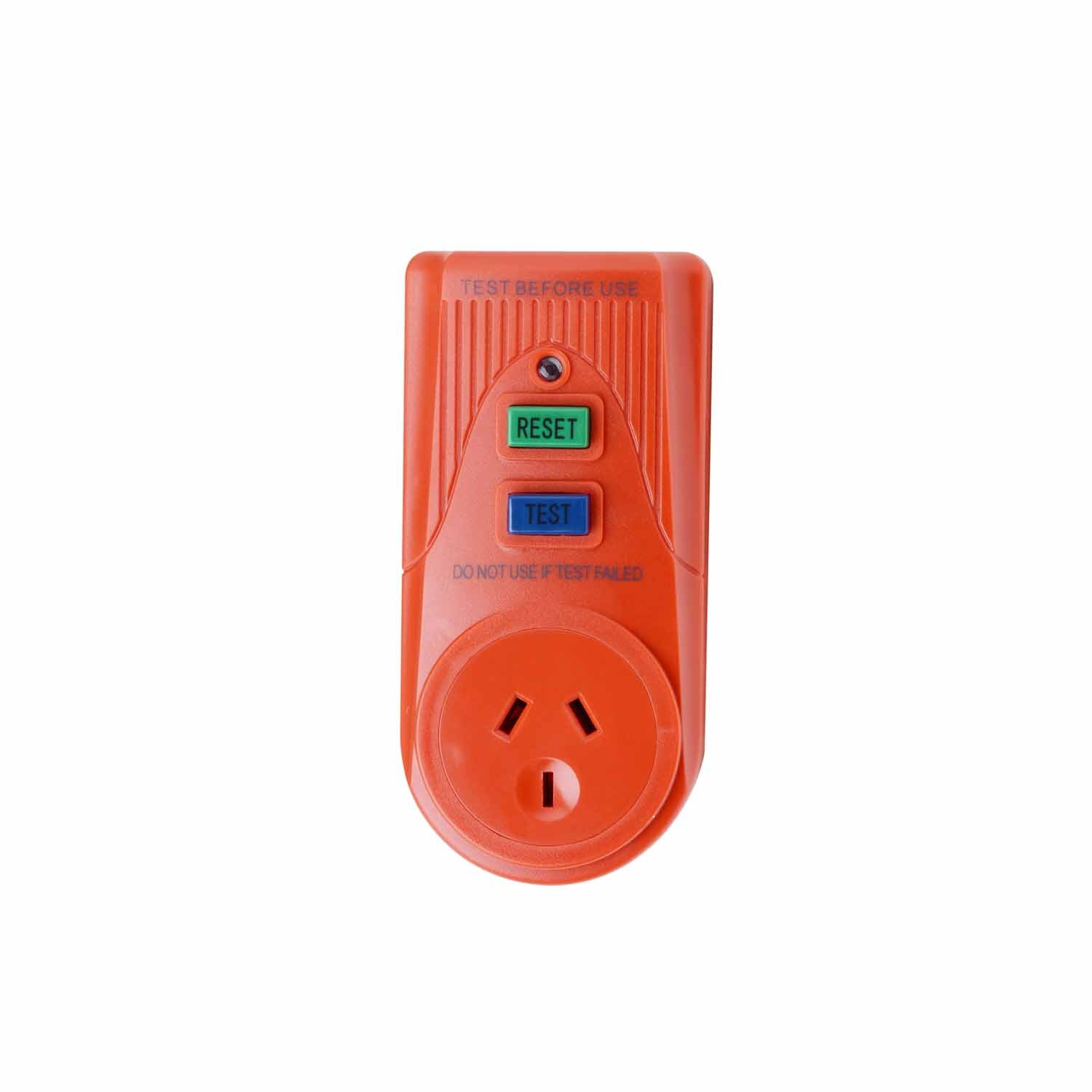 Single Outlet RCD