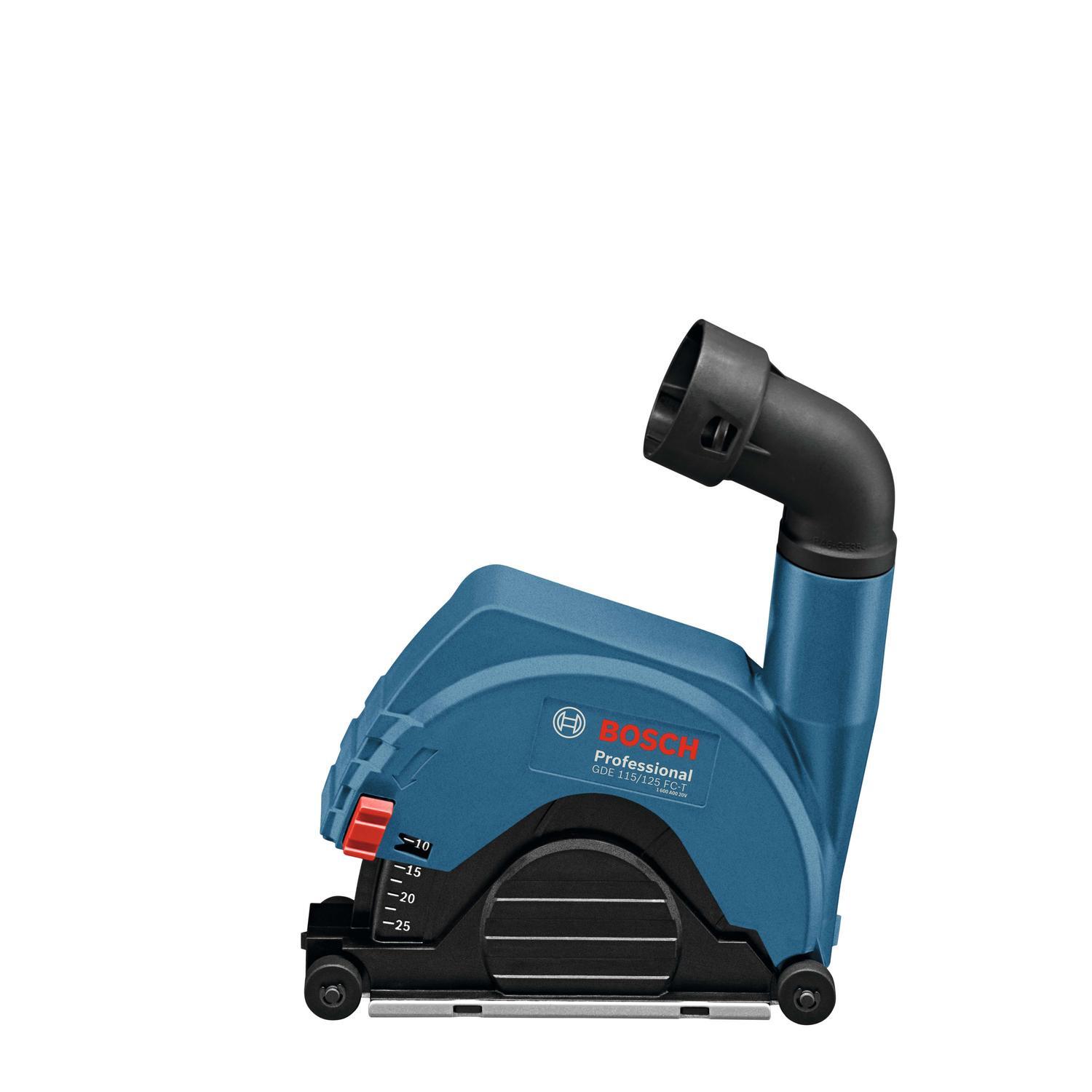 Dust Extraction Cutting Guard for Angle Grinders