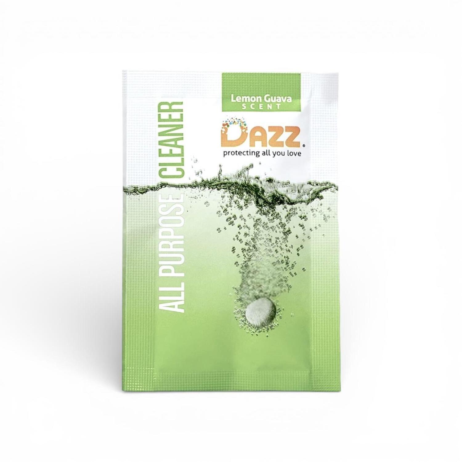 Dissolvable All Purpose Cleaning Tablet