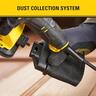 120W Detail Sander with Soft Bag