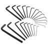 Hex key Set 22 piece