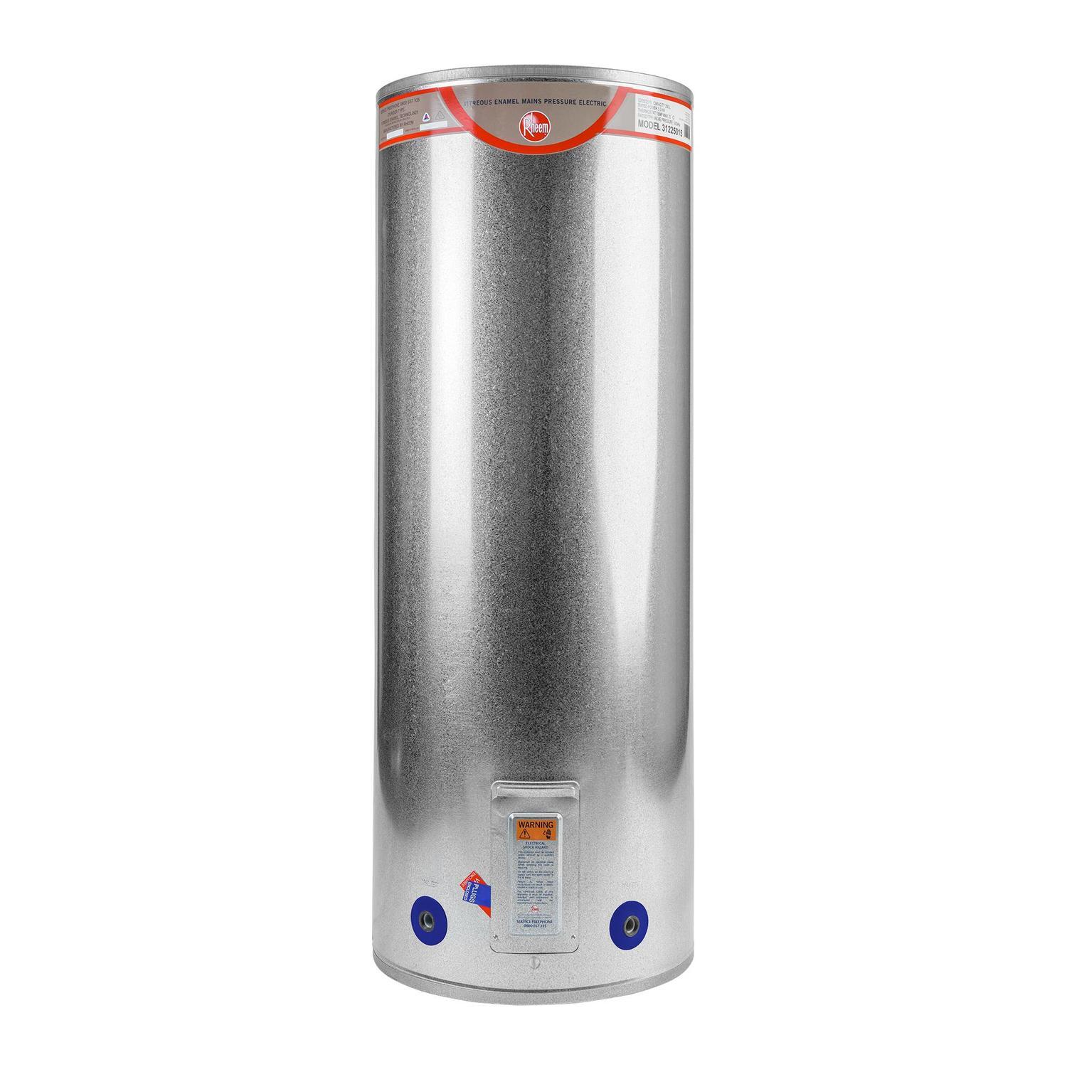 Vitreous Enamel Mains Pressure Hot Water Cylinder