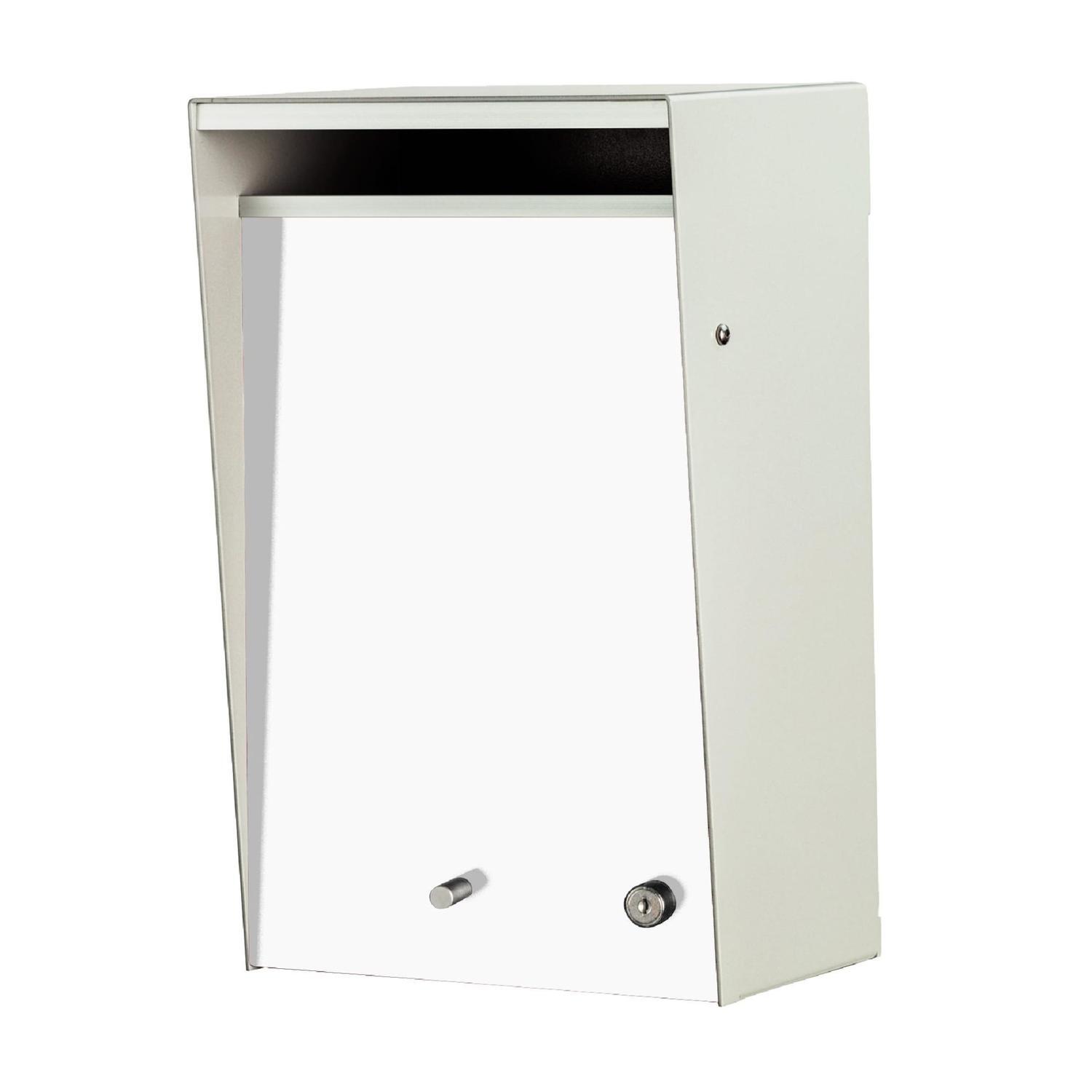 Metal Letterbox