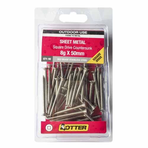 Sheet Metal Screws